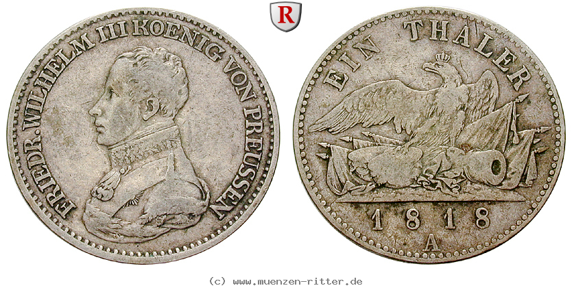 Klicken Sie auf das Bild um es auf Ihrem Rechner zu speichern brandenburg-preussen-friedrich-wilhelm-iii-taler/eadt2360.jpg
