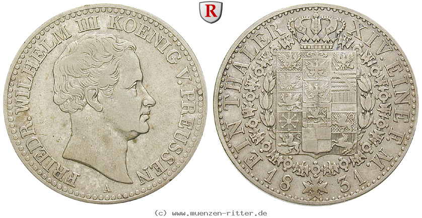 Klicken Sie auf das Bild um es auf Ihrem Rechner zu speichern brandenburg-preussen-friedrich-wilhelm-iii-taler/eadt2371.jpg