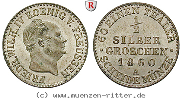 Klicken Sie auf das Bild um es auf Ihrem Rechner zu speichern brandenburg-preussen-friedrich-wilhelm-iv-1-2-silbergroschen/90784.jpg