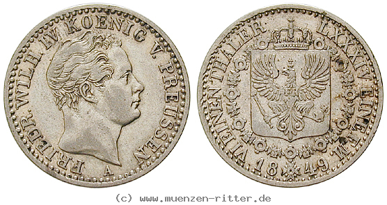 brandenburg-preussen-friedrich-wilhelm-iv-1-6-taler/42990.jpg