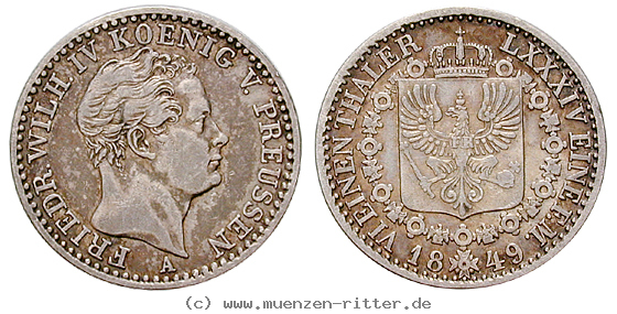 Klicken Sie auf das Bild um es auf Ihrem Rechner zu speichern brandenburg-preussen-friedrich-wilhelm-iv-1-6-taler/eadt8365.jpg
