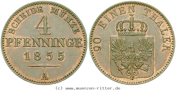 Klicken Sie auf das Bild um es auf Ihrem Rechner zu speichern brandenburg-preussen-friedrich-wilhelm-iv-4-pfennig/eadt8917.jpg