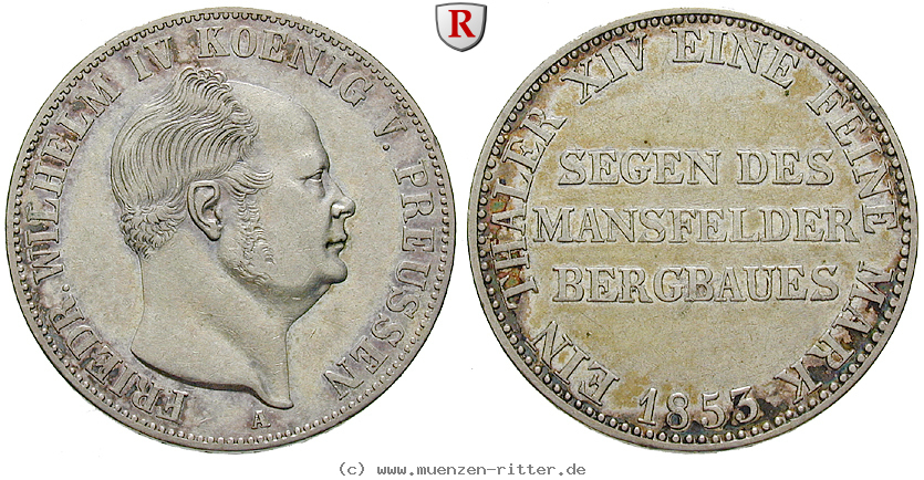 brandenburg-preussen-friedrich-wilhelm-iv-ausbeutetaler/79768.jpg