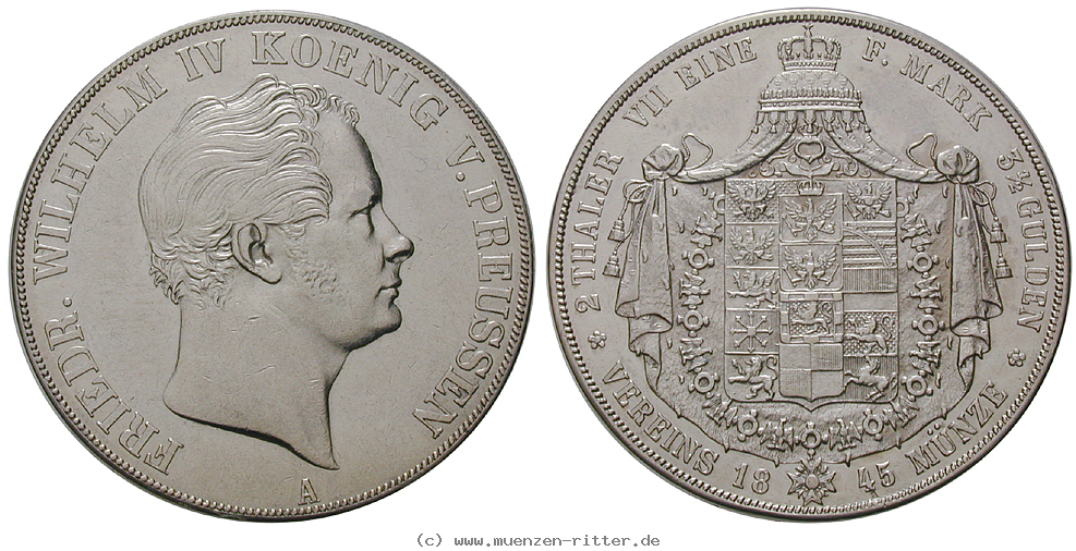 Klicken Sie auf das Bild um es auf Ihrem Rechner zu speichern brandenburg-preussen-friedrich-wilhelm-iv-doppeltaler/11453.jpg