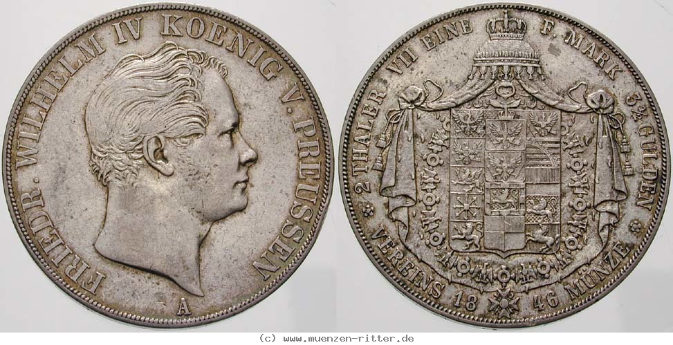 Klicken Sie auf das Bild um es auf Ihrem Rechner zu speichern brandenburg-preussen-friedrich-wilhelm-iv-doppeltaler/eadt2388.jpg