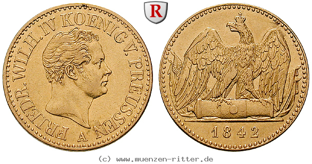 brandenburg-preussen-friedrich-wilhelm-iv-doppelter-friedrichs-d-or/101326.jpg