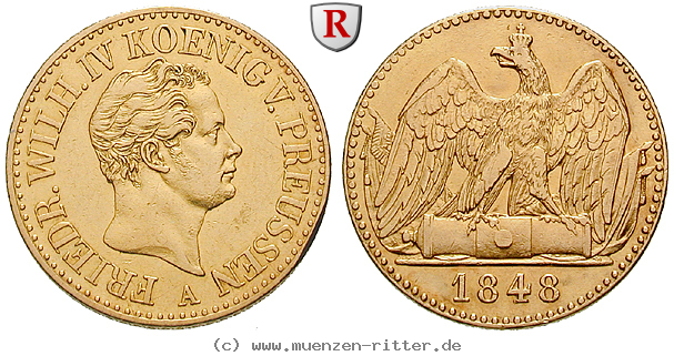 Klicken Sie auf das Bild um es auf Ihrem Rechner zu speichern brandenburg-preussen-friedrich-wilhelm-iv-doppelter-friedrichs-d-or/27733.jpg