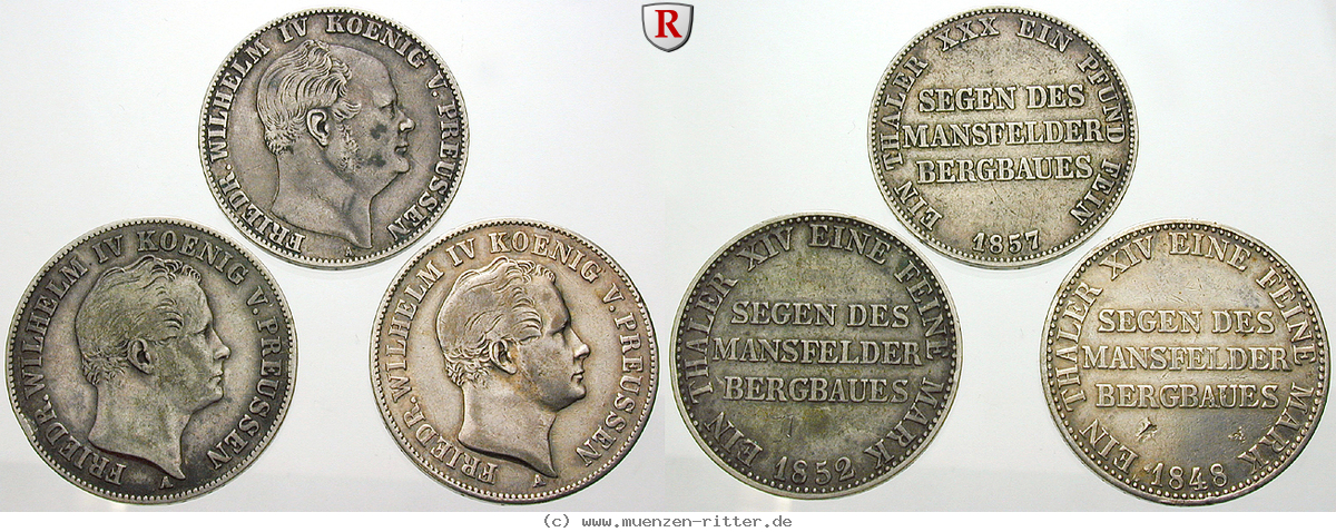 Klicken Sie auf das Bild um es auf Ihrem Rechner zu speichern brandenburg-preussen-friedrich-wilhelm-iv-satz/77431.jpg