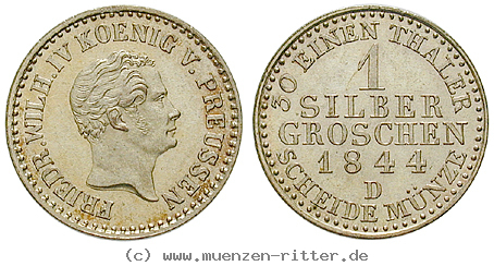 Klicken Sie auf das Bild um es auf Ihrem Rechner zu speichern brandenburg-preussen-friedrich-wilhelm-iv-silbergroschen/42977.jpg