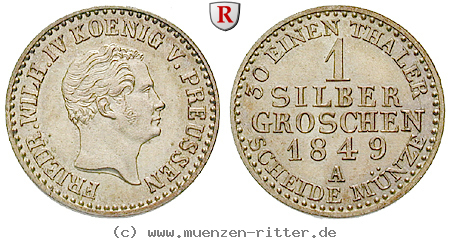 Klicken Sie auf das Bild um es auf Ihrem Rechner zu speichern brandenburg-preussen-friedrich-wilhelm-iv-silbergroschen/54600.jpg
