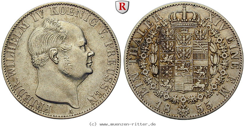 brandenburg-preussen-friedrich-wilhelm-iv-taler/101760.jpg