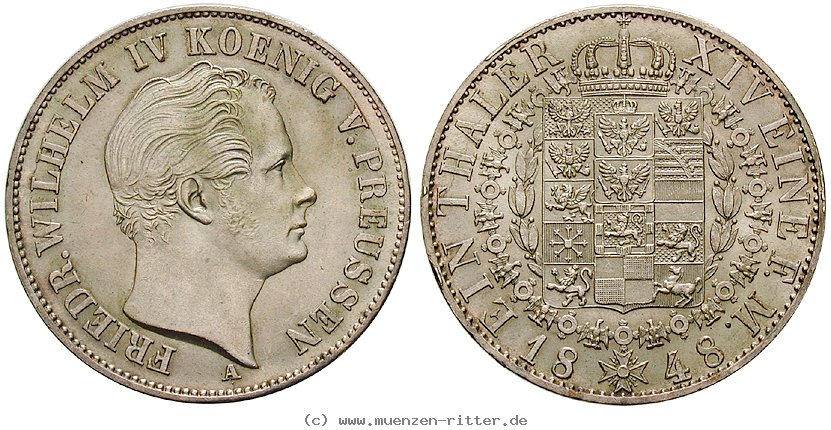 Klicken Sie auf das Bild um es auf Ihrem Rechner zu speichern brandenburg-preussen-friedrich-wilhelm-iv-taler/46028.jpg