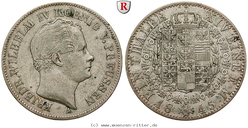 Klicken Sie auf das Bild um es auf Ihrem Rechner zu speichern brandenburg-preussen-friedrich-wilhelm-iv-taler/61386.jpg