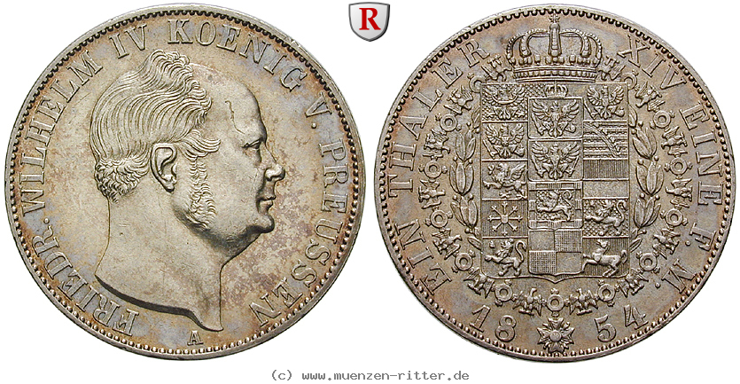 brandenburg-preussen-friedrich-wilhelm-iv-taler/86632.jpg