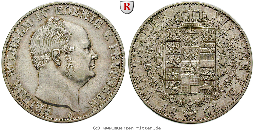 Klicken Sie auf das Bild um es auf Ihrem Rechner zu speichern brandenburg-preussen-friedrich-wilhelm-iv-taler/90689.jpg