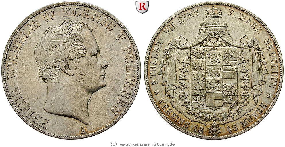 brandenburg-preussen-friedrich-wilhelm-iv-vereinsdoppeltaler/102045.jpg