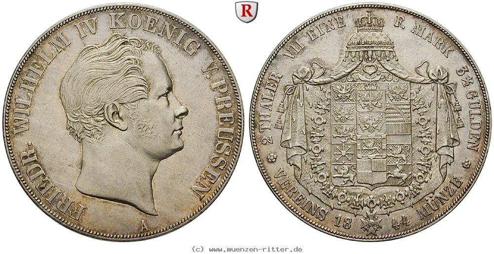 brandenburg-preussen-friedrich-wilhelm-iv-vereinsdoppeltaler/52415.jpg