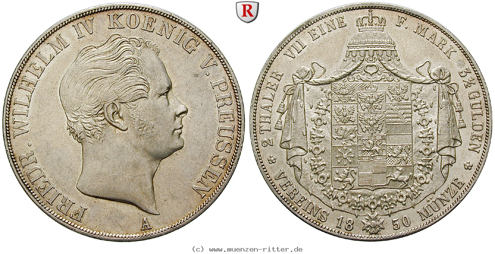 brandenburg-preussen-friedrich-wilhelm-iv-vereinsdoppeltaler/69518.jpg