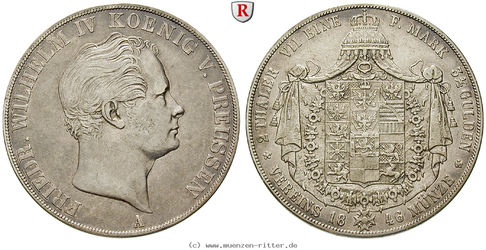brandenburg-preussen-friedrich-wilhelm-iv-vereinsdoppeltaler/76065.jpg