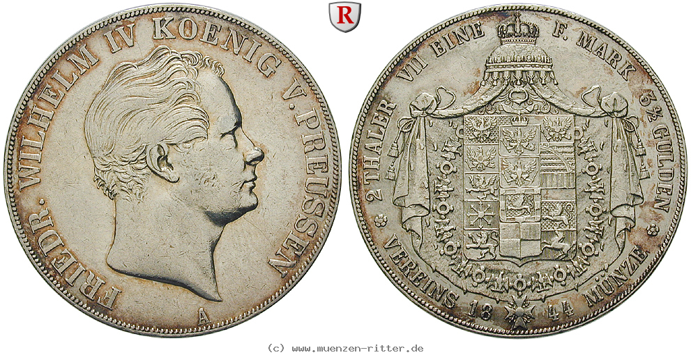 brandenburg-preussen-friedrich-wilhelm-iv-vereinsdoppeltaler/86631.jpg