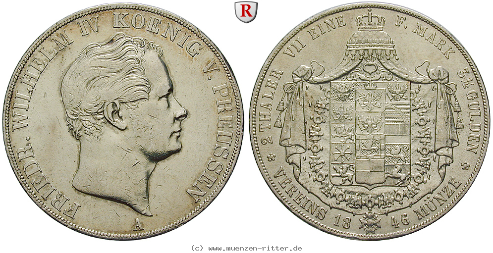 brandenburg-preussen-friedrich-wilhelm-iv-vereinsdoppeltaler/88261.jpg