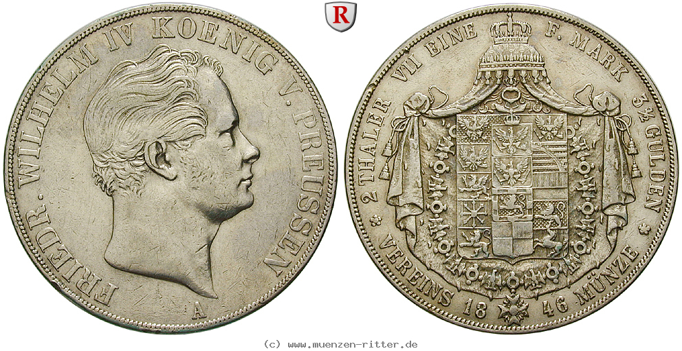 brandenburg-preussen-friedrich-wilhelm-iv-vereinsdoppeltaler/94851.jpg
