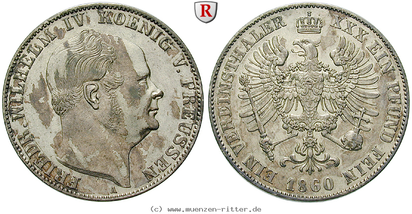 Klicken Sie auf das Bild um es auf Ihrem Rechner zu speichern brandenburg-preussen-friedrich-wilhelm-iv-vereinstaler/67143.jpg