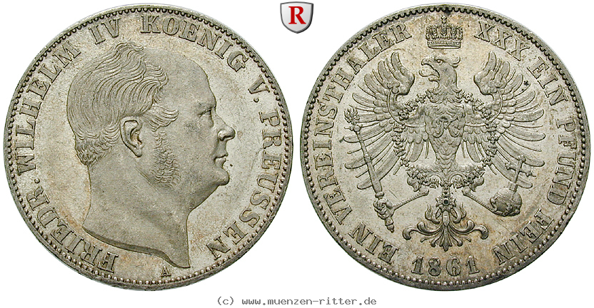 Klicken Sie auf das Bild um es auf Ihrem Rechner zu speichern brandenburg-preussen-friedrich-wilhelm-iv-vereinstaler/67154.jpg