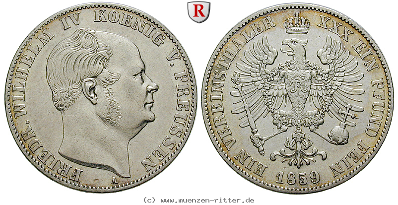 brandenburg-preussen-friedrich-wilhelm-iv-vereinstaler/80494.jpg