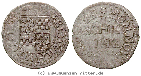 Klicken Sie auf das Bild um es auf Ihrem Rechner zu speichern brandenburg-preussen-friedrich-wilhelm-schilling/13779.jpg