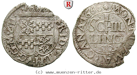 Klicken Sie auf das Bild um es auf Ihrem Rechner zu speichern brandenburg-preussen-friedrich-wilhelm-schilling/13780.jpg