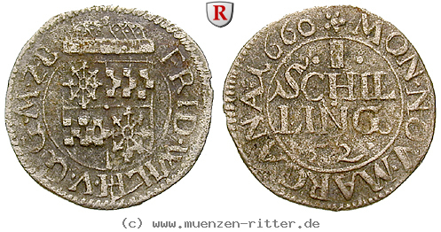 Klicken Sie auf das Bild um es auf Ihrem Rechner zu speichern brandenburg-preussen-friedrich-wilhelm-schilling/54302.jpg