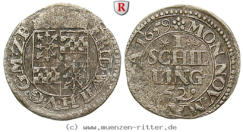 brandenburg-preussen-friedrich-wilhelm-schilling/85907.jpg