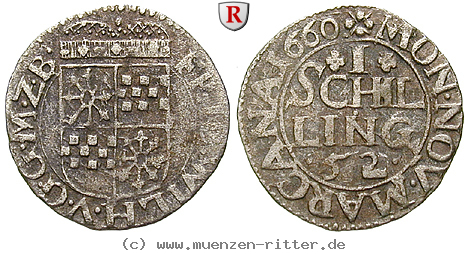 Klicken Sie auf das Bild um es auf Ihrem Rechner zu speichern brandenburg-preussen-friedrich-wilhelm-schilling/85908.jpg