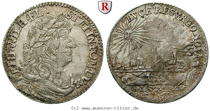Klicken Sie auf das Bild um es auf Ihrem Rechner zu speichern brandenburg-preussen-friedrich-wilhelm-silberabschlag/31320.jpg
