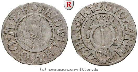 Klicken Sie auf das Bild um es auf Ihrem Rechner zu speichern brandenburg-preussen-georg-wilhelm-1-24-taler/21618.jpg