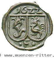 Klicken Sie auf das Bild um es auf Ihrem Rechner zu speichern brandenburg-preussen-georg-wilhelm-kipperpfennig/41391.jpg
