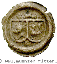 Klicken Sie auf das Bild um es auf Ihrem Rechner zu speichern brandenburg-preussen-georg-wilhelm-kipperpfennig/41393.jpg