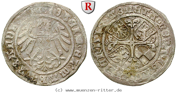 Klicken Sie auf das Bild um es auf Ihrem Rechner zu speichern brandenburg-preussen-joachim-i-groschen/14768.jpg