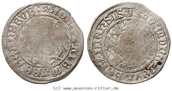 Klicken Sie auf das Bild um es auf Ihrem Rechner zu speichern brandenburg-preussen-joachim-i-und-albrecht-groschen/14762.jpg