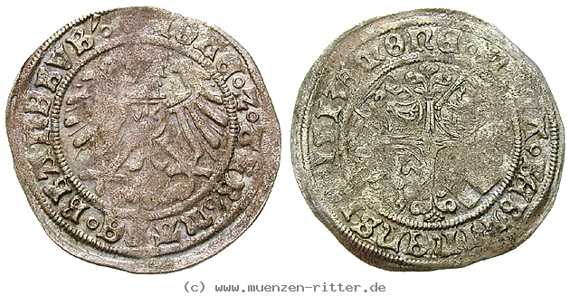 Klicken Sie auf das Bild um es auf Ihrem Rechner zu speichern brandenburg-preussen-joachim-i-und-albrecht-groschen/14764.jpg