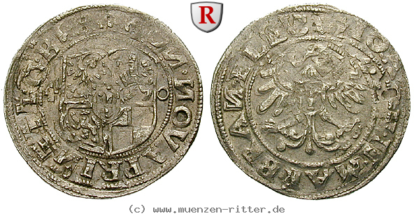Klicken Sie auf das Bild um es auf Ihrem Rechner zu speichern brandenburg-preussen-joachim-ii-groschen/87533.jpg