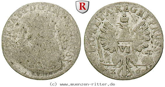 Klicken Sie auf das Bild um es auf Ihrem Rechner zu speichern brandenburg-preussen-russische-besetzung-6-groescher/30890.jpg