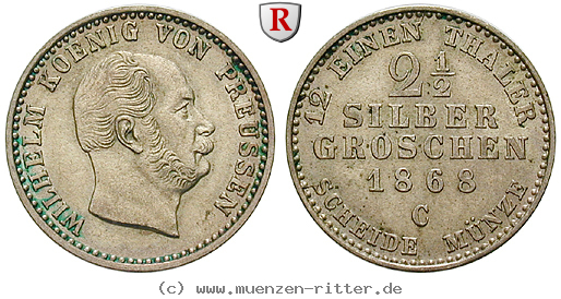 brandenburg-preussen-wilhelm-i-2-1-2-silbergroschen/90769.jpg