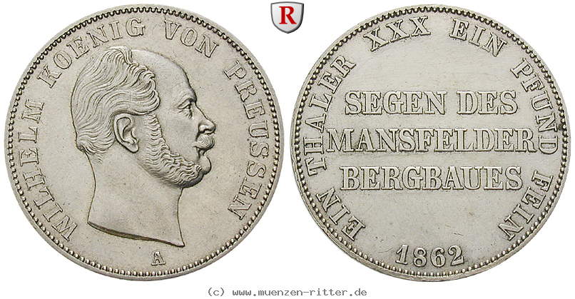 brandenburg-preussen-wilhelm-i-ausbeutevereinstaler/76083.jpg