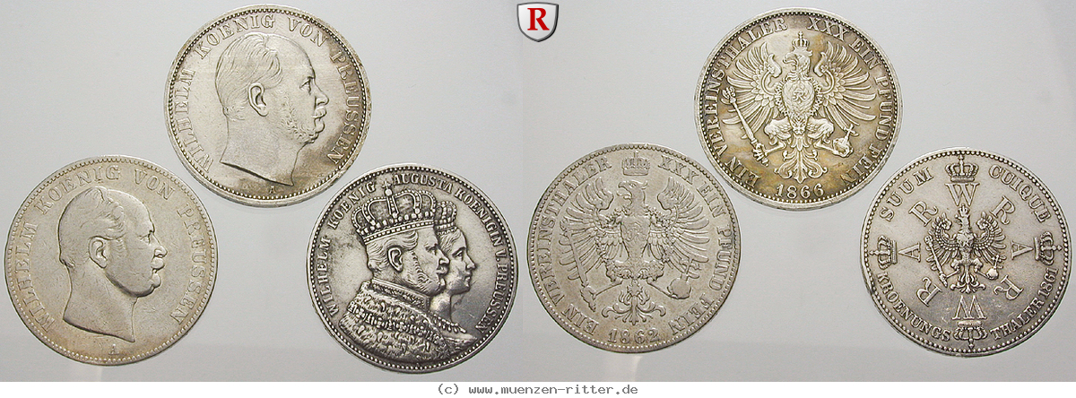 brandenburg-preussen-wilhelm-i-satz/76295.jpg