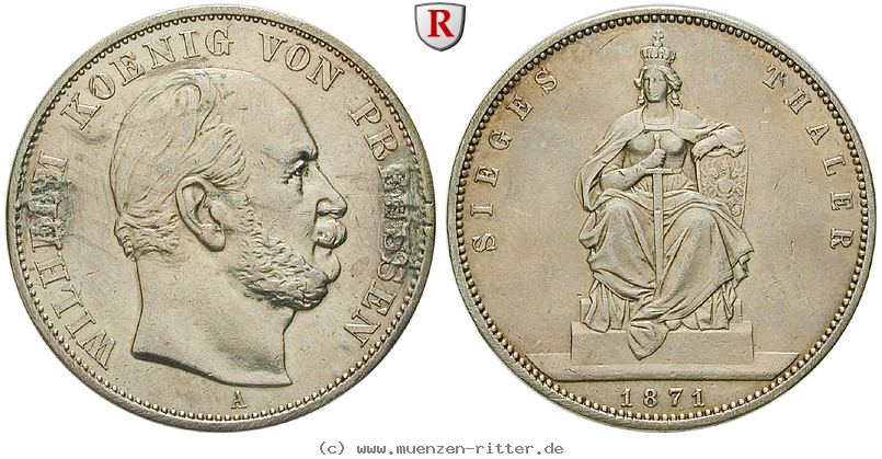 brandenburg-preussen-wilhelm-i-siegestaler/60382.jpg