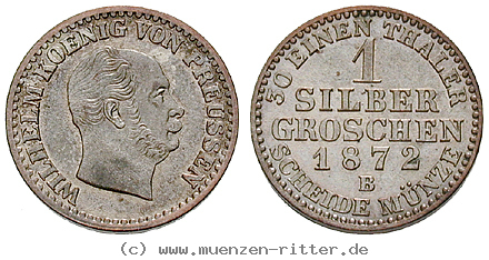 Klicken Sie auf das Bild um es auf Ihrem Rechner zu speichern brandenburg-preussen-wilhelm-i-silbergroschen/18044.jpg
