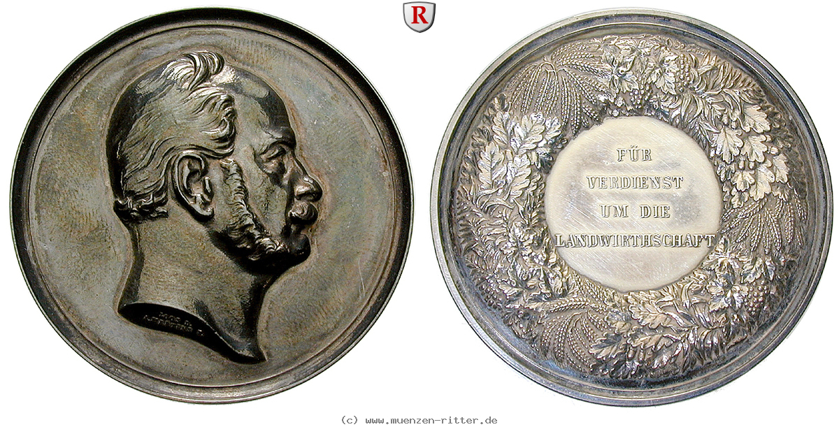 Klicken Sie auf das Bild um es auf Ihrem Rechner zu speichern brandenburg-preussen-wilhelm-i-silbermedaille/43523.jpg