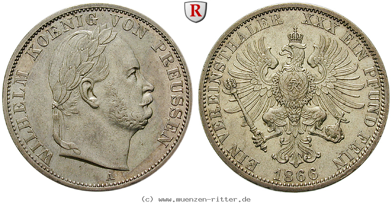 brandenburg-preussen-wilhelm-i-vereinstaler/93111.jpg